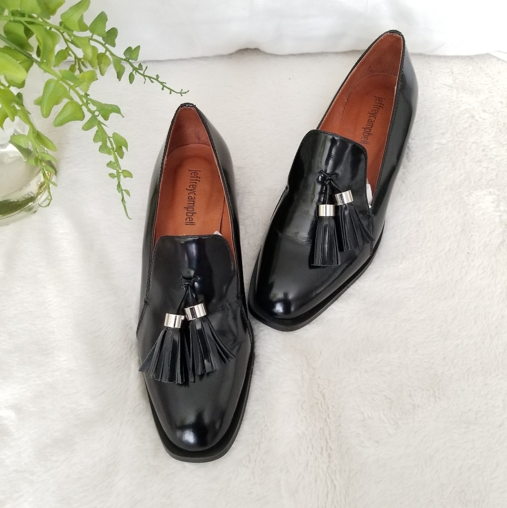 - Jeffrey Campbell Loafers